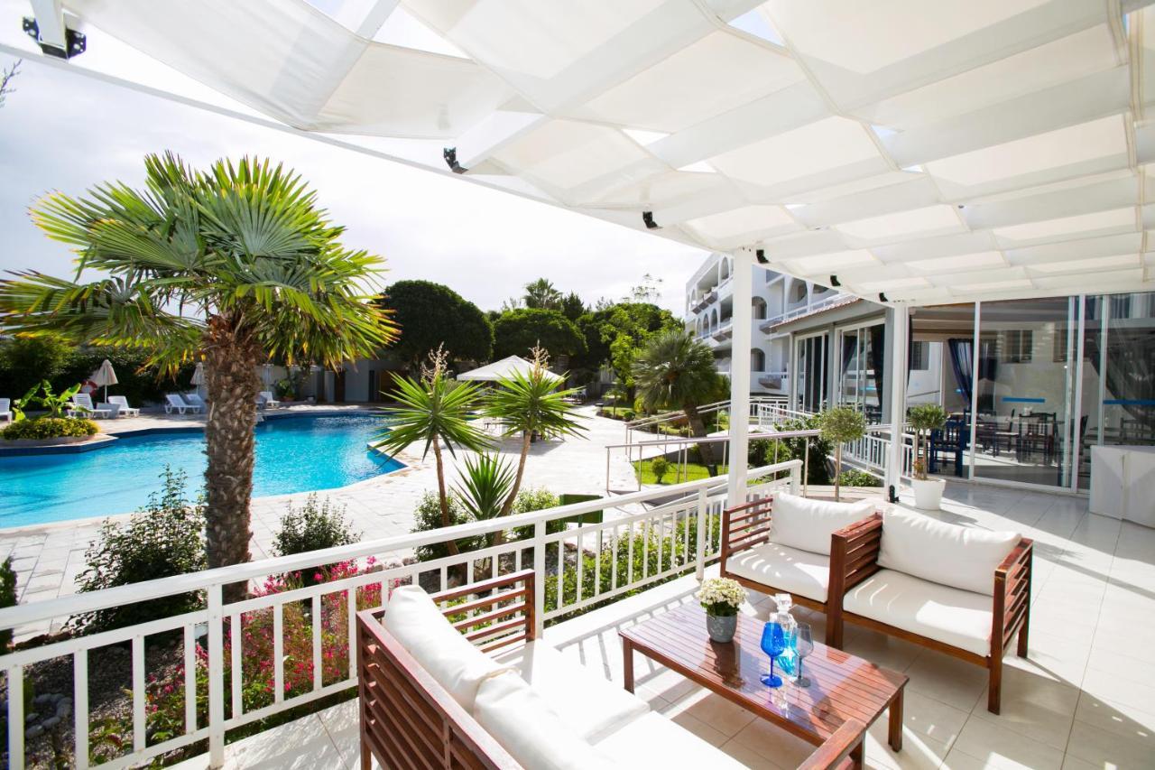 Happy Days Hotel, Adults Only Theologos  Exterior photo