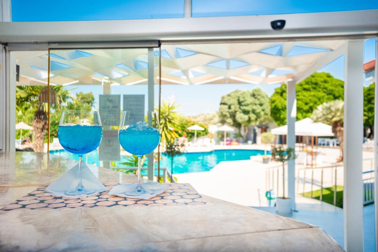 Happy Days Hotel, Adults Only Theologos  Exterior photo