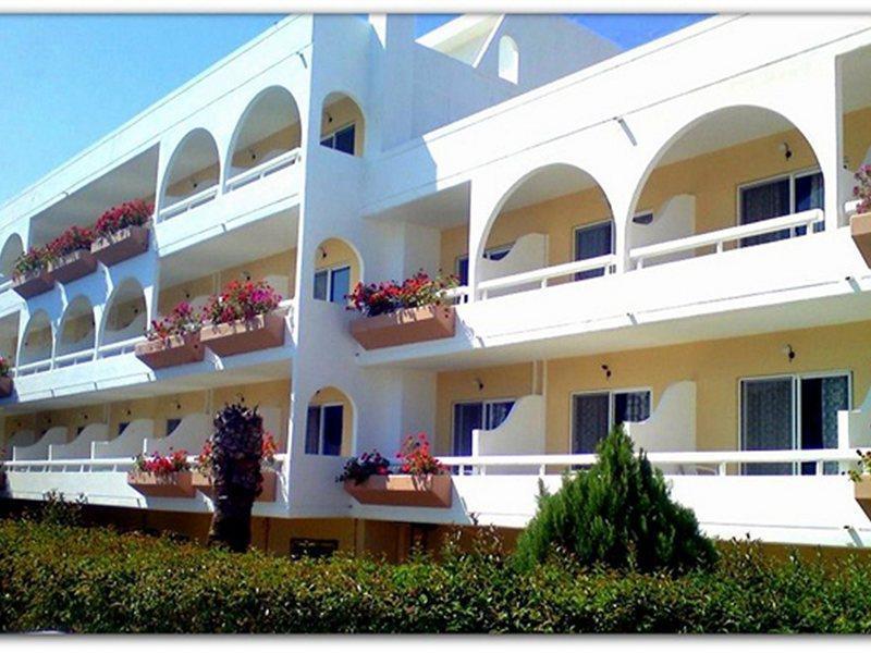 Happy Days Hotel, Adults Only Theologos  Exterior photo