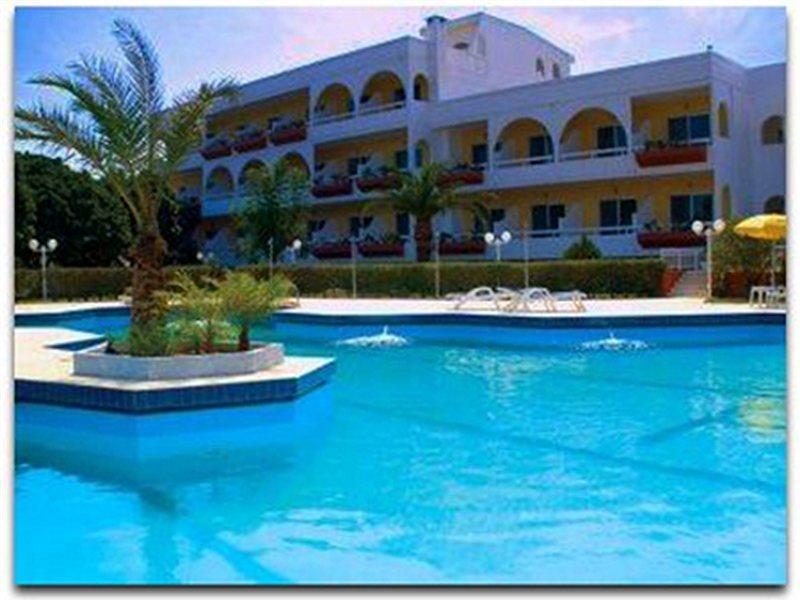 Happy Days Hotel, Adults Only Theologos  Exterior photo
