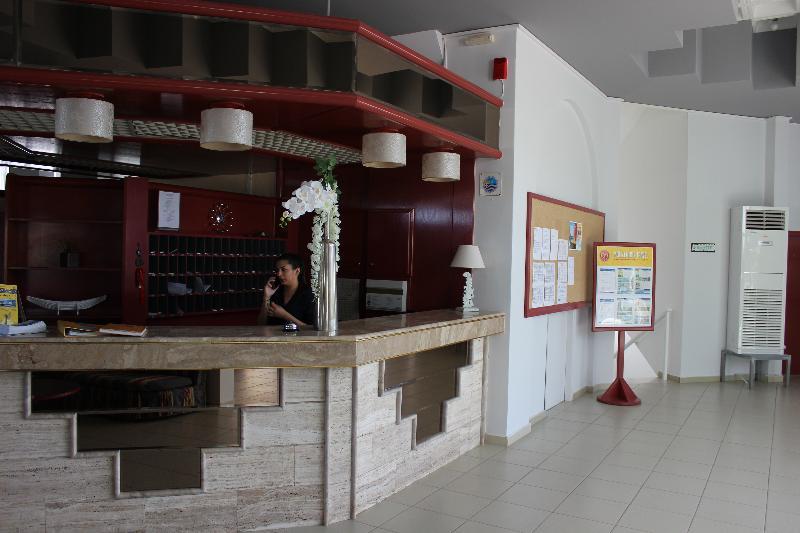 Happy Days Hotel, Adults Only Theologos  Exterior photo