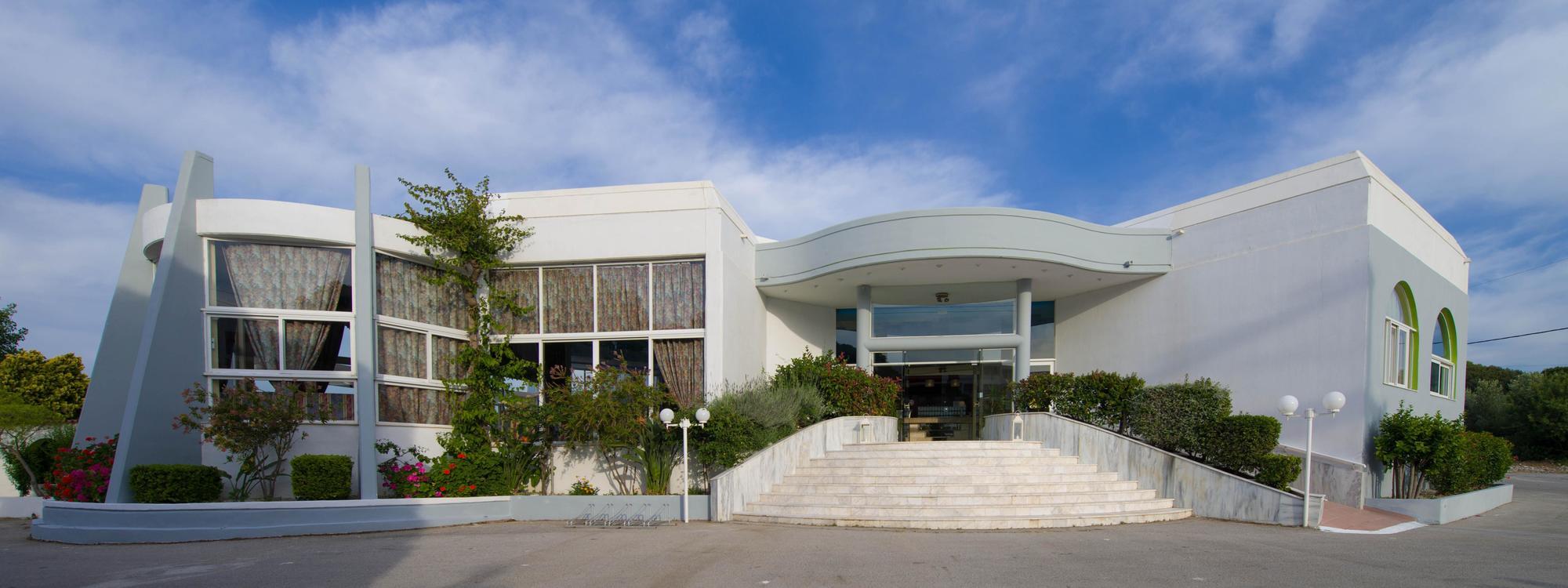 Happy Days Hotel, Adults Only Theologos  Exterior photo