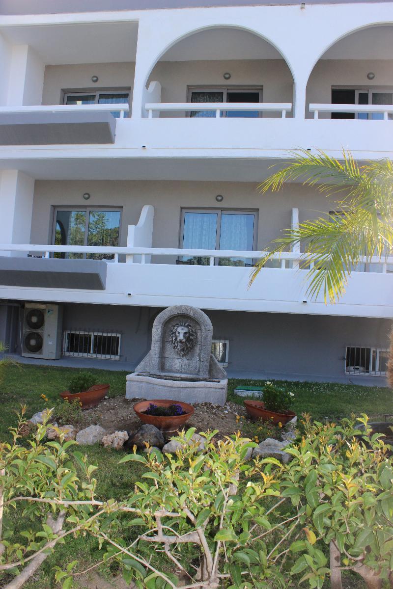 Happy Days Hotel, Adults Only Theologos  Exterior photo