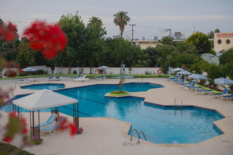 Happy Days Hotel, Adults Only Theologos  Exterior photo